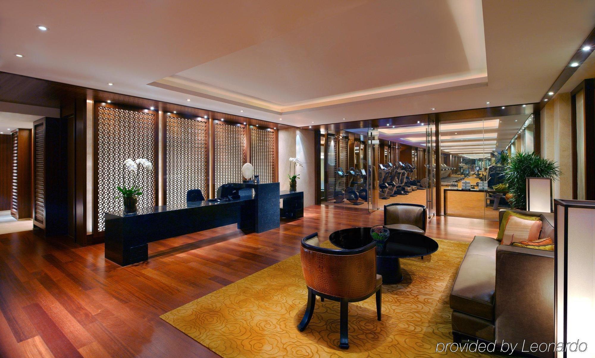 Banyan Tree Macau Ξενοδοχείο Εσωτερικό φωτογραφία