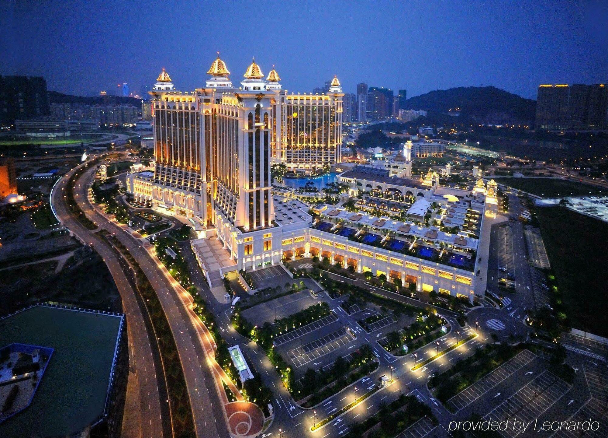 Banyan Tree Macau Ξενοδοχείο Εξωτερικό φωτογραφία